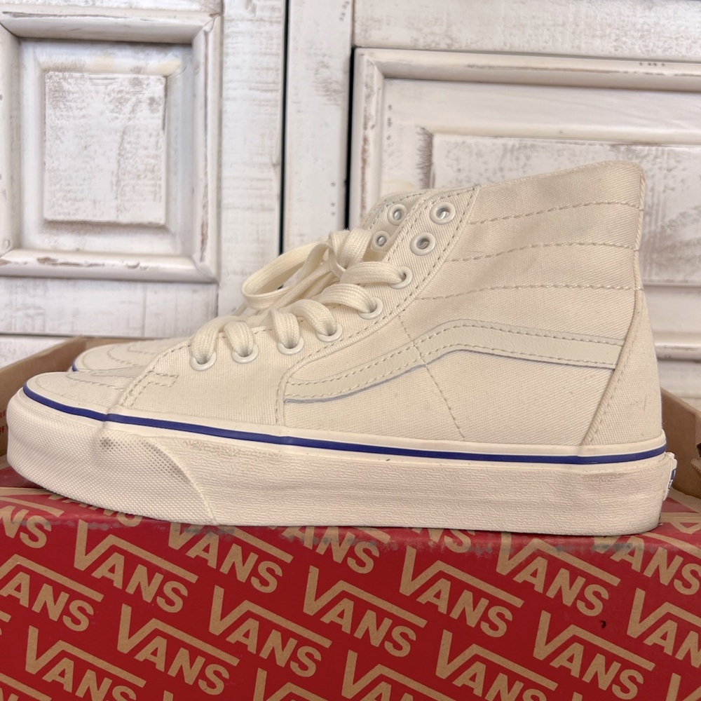 ❤️‍🔥 Vans Sk8 High Shoes